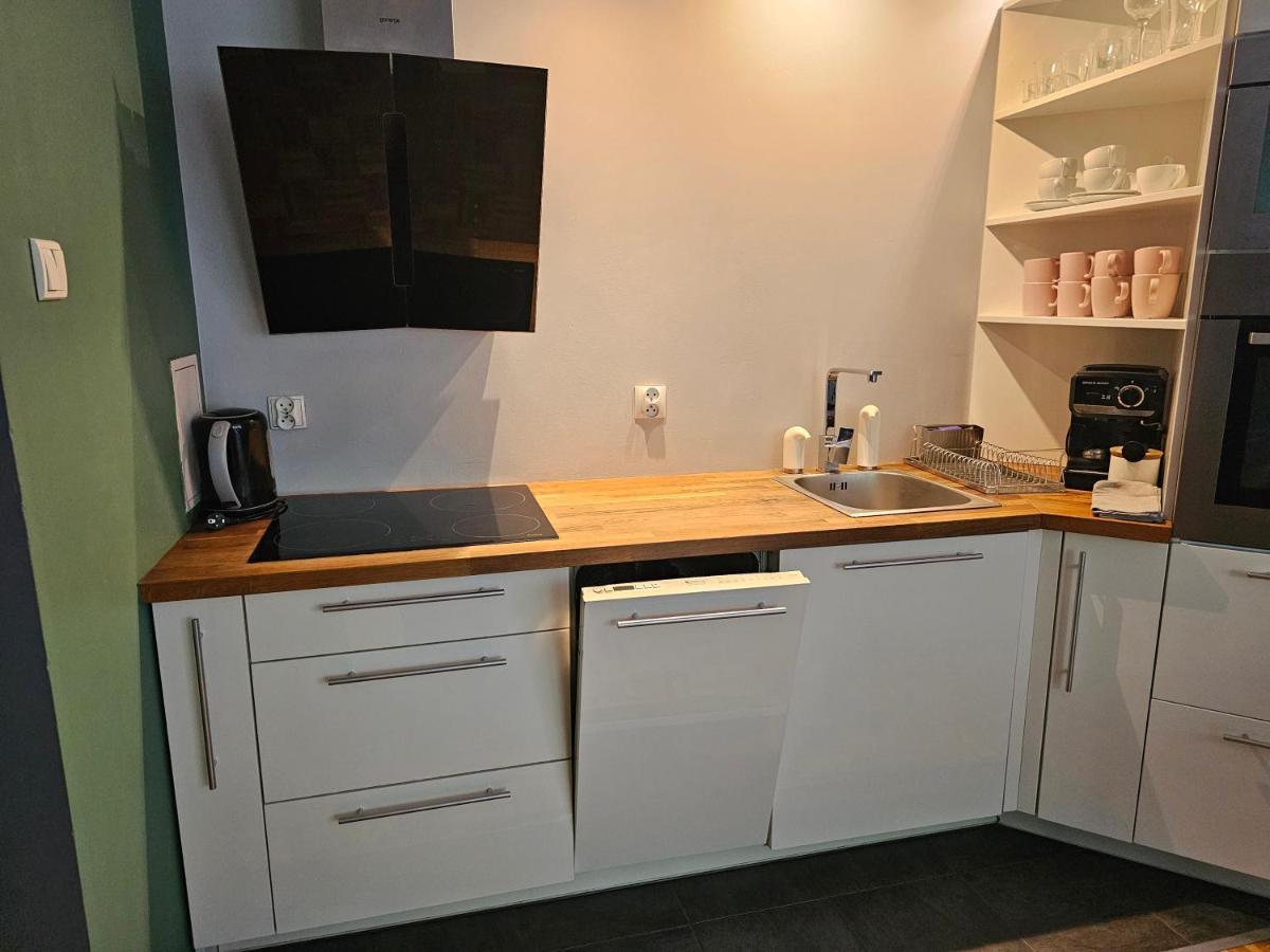 Stary Toruń Apartament Rodzinny - Calodobowe Zakwaterowanie, Bezplatny Parking מראה חיצוני תמונה