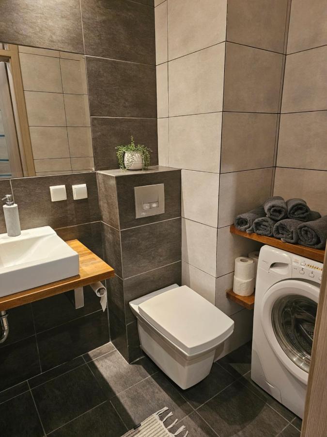 Stary Toruń Apartament Rodzinny - Calodobowe Zakwaterowanie, Bezplatny Parking מראה חיצוני תמונה